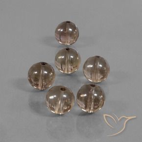 Shop natural 43.78ct ウォームブラウン スモーキークォーツ gems, スフェア / ボール, from ブラジル at GemSelect. In stock, global shipping!