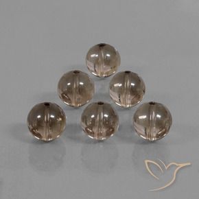 Shop natural 44.95ct ヒッコリーブラウン スモーキークォーツ gems, スフェア / ボール, from ブラジル at GemSelect. In stock, global shipping!