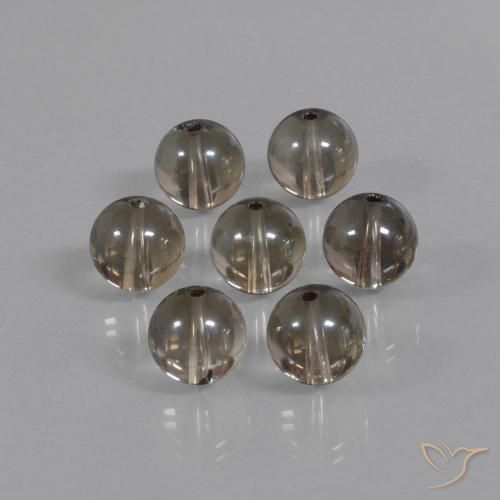 Shop natural 52.98ct 黒褐色 スモーキークォーツ gems