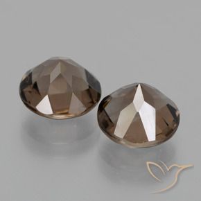 Shop natural 3.71ct ミディアムブラウン スモーキークォーツ gems, ラウンド, from ブラジル at GemSelect. In stock, global shipping!