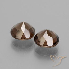 Shop natural 3.53ct ミディアムブラウン スモーキークォーツ gems, ラウンド, from ブラジル at GemSelect. In stock, global shipping!