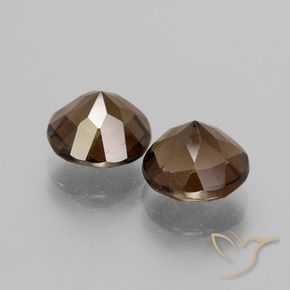 Shop natural 3.62ct ミディアムブラウン スモーキークォーツ gems, ラウンド, from ブラジル at GemSelect. In stock, global shipping!
