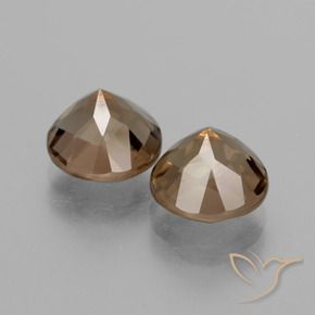 Shop natural 3.86ct ミディアムブラウン スモーキークォーツ gems, ラウンド, from ブラジル at GemSelect. In stock, global shipping!