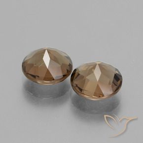 Shop natural 3.30ct ミディアムブラウン スモーキークォーツ gems, ラウンド, from ブラジル at GemSelect. In stock, global shipping!