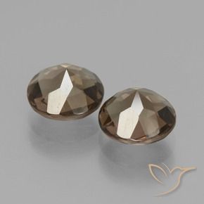 Shop natural 3.34ct ウォームブラウン スモーキークォーツ gems, ラウンド, from ブラジル at GemSelect. In stock, global shipping!