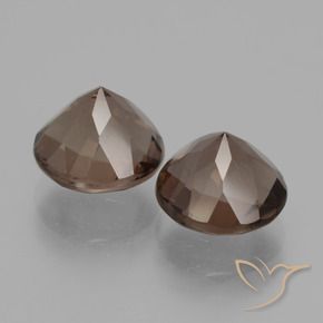 Shop natural 3.84ct ミディアムブラウン スモーキークォーツ gems, ラウンド, from ブラジル at GemSelect. In stock, global shipping!