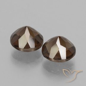 Shop natural 3.68ct ミディアムブラウン スモーキークォーツ gems, ラウンド, from ブラジル at GemSelect. In stock, global shipping!