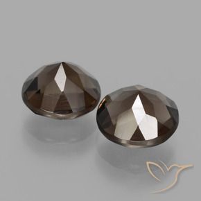 Shop natural 3.57ct ミディアムブラウン スモーキークォーツ gems, ラウンド, from ブラジル at GemSelect. In stock, global shipping!