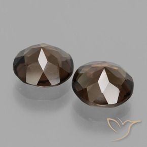Shop natural 2.80ct ヒッコリーブラウン スモーキークォーツ gems, ラウンド, from ブラジル at GemSelect. In stock, global shipping!