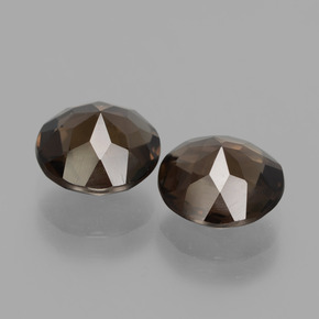 自然派の商品を探す 3.08ct ミディアムブラウン スモーキークォーツ 宝石, ラウンドカット, ブラジル からGemSelectで. 在庫あり、世界各国へ発送!