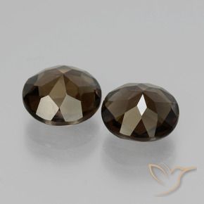 Shop natural 3.21ct ダークブラウン スモーキークォーツ gems, ラウンド, from ブラジル at GemSelect. In stock, global shipping!