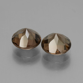 自然派の商品を探す 3.27ct ブラウン スモーキークォーツ 宝石, ラウンドカット, ブラジル からGemSelectで. 在庫あり、世界各国へ発送!