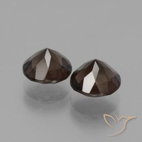 Shop natural 3.83ct アンバーブラウン スモーキークォーツ gems, ラウンド, from ブラジル at GemSelect. In stock, global shipping!