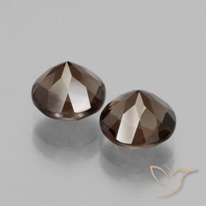 Shop natural 3.78ct ミディアムブラウン スモーキークォーツ gems, ラウンド, from ブラジル at GemSelect. In stock, global shipping!