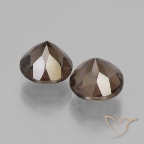 Shop natural 3.97ct ミディアムブラウン スモーキークォーツ gems, ラウンド, from ブラジル at GemSelect. In stock, global shipping!