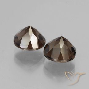 Shop natural 3.85ct ミディアムブラウン スモーキークォーツ gems, ラウンド, from ブラジル at GemSelect. In stock, global shipping!