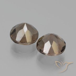 Shop natural 3.90ct ミディアムブラウン スモーキークォーツ gems, ラウンド, from ブラジル at GemSelect. In stock, global shipping!