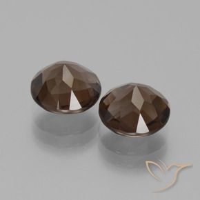 Shop natural 3.66ct ミディアムブラウン スモーキークォーツ gems, ラウンド, from ブラジル at GemSelect. In stock, global shipping!