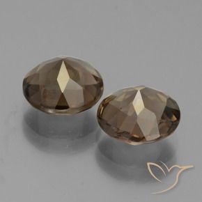 Shop natural 3.11ct ウォームブラウン スモーキークォーツ gems, ラウンド, from ブラジル at GemSelect. In stock, global shipping!