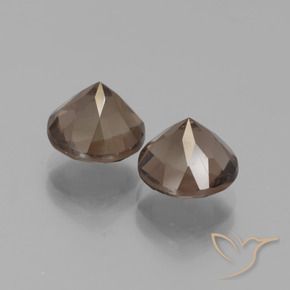 Shop natural 3.83ct ミディアムブラウン スモーキークォーツ gems, ラウンド, from ブラジル at GemSelect. In stock, global shipping!