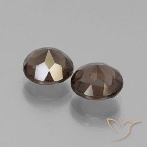 Shop natural 3.63ct ミディアムブラウン スモーキークォーツ gems, ラウンド, from ブラジル at GemSelect. In stock, global shipping!