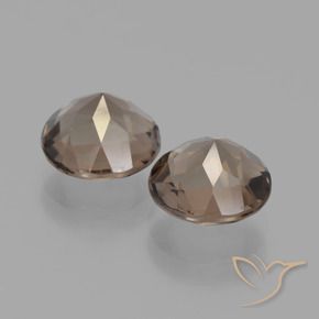 Shop natural 3.52ct ライトブラウン スモーキークォーツ gems, ラウンド, from ブラジル at GemSelect. In stock, global shipping!