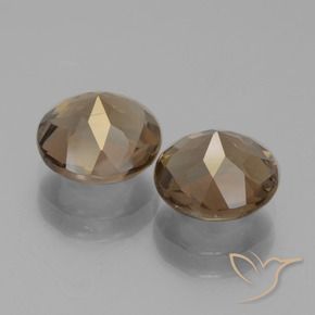 Shop natural 3.23ct ブラウン スモーキークォーツ gems, ラウンド, from ブラジル at GemSelect. In stock, global shipping!