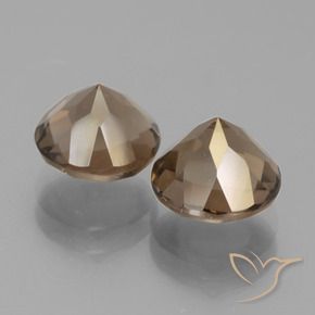 Shop natural 3.86ct ミディアムブラウン スモーキークォーツ gems, ラウンド, from ブラジル at GemSelect. In stock, global shipping!