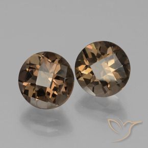 Shop natural 3.63ct ミディアムダークブラウン スモーキークォーツ gems, ラウンド, from ブラジル at GemSelect. In stock, global shipping!