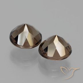 Shop natural 3.63ct ミディアムダークブラウン スモーキークォーツ gems, ラウンド, from ブラジル at GemSelect. In stock, global shipping!