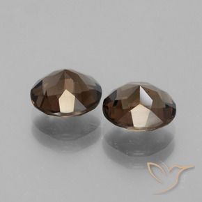 Shop natural 3.15ct ミディアムブラウン スモーキークォーツ gems, ラウンド, from ブラジル at GemSelect. In stock, global shipping!