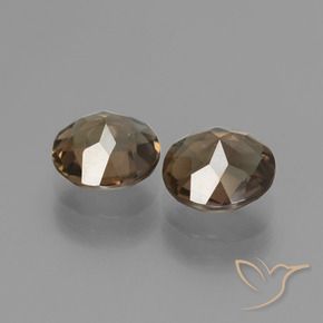 Shop natural 3.00ct ウォームブラウン スモーキークォーツ gems, ラウンド, from ブラジル at GemSelect. In stock, global shipping!