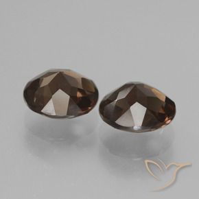 Shop natural 3.01ct アンバーブラウン スモーキークォーツ gems, ラウンド, from ブラジル at GemSelect. In stock, global shipping!