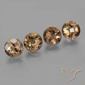 Shop natural 6.97ct ミディアムダークブラウン スモーキークォーツ gems, ラウンド, from ブラジル at GemSelect. In stock, global shipping!
