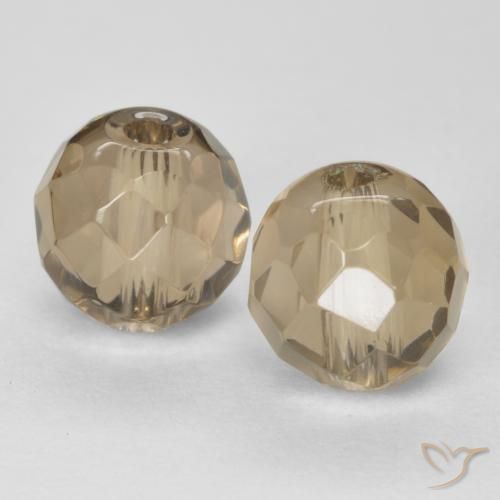 自然派の商品を探す 2.95ct Medium Light-Brown スモーキークォーツ 宝石, スフェア / ボール, ブラジル からGemSelectで. 在庫あり、世界各国へ発送!