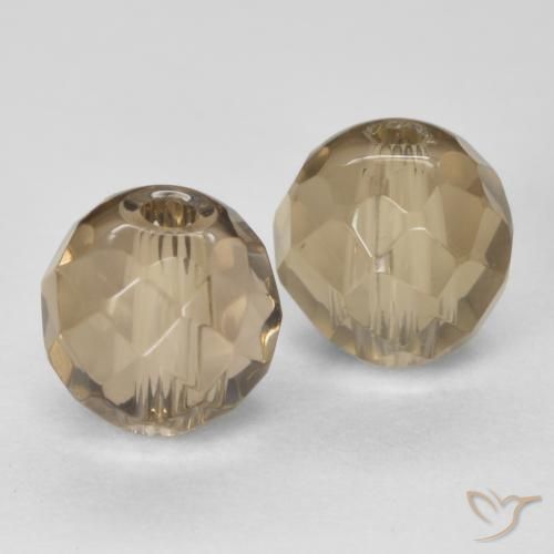 自然派の商品を探す 2.95ct Medium Light-Brown スモーキークォーツ 宝石, スフェア / ボール, ブラジル からGemSelectで. 在庫あり、世界各国へ発送!