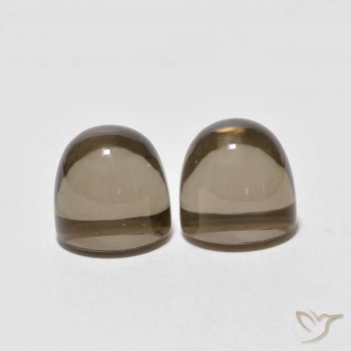 Shop natural 8.19ct ウォームブラウン スモーキークォーツ gems, ラウンド, from ブラジル at GemSelect. In stock, global shipping!