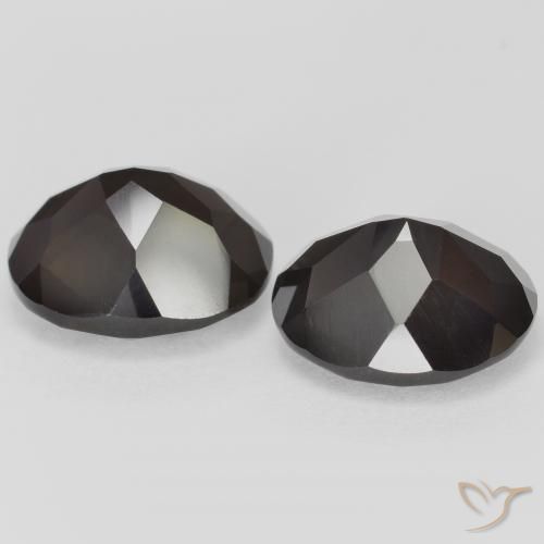 Shop natural 5.47ct チョコレートブラウン スモーキークォーツ gems, 楕円形, from ブラジル at GemSelect. In stock, global shipping!