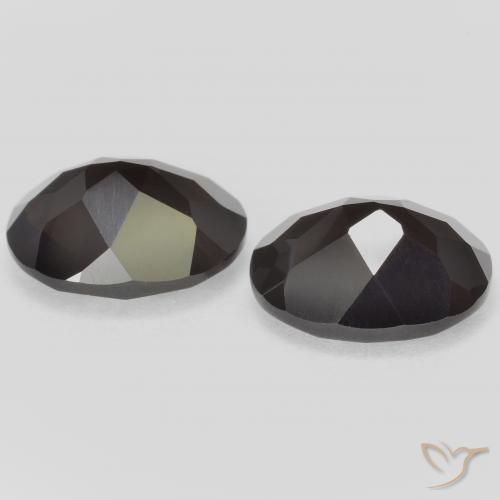 Shop natural 4.84ct ダークブラウン スモーキークォーツ gems, 楕円形, from ブラジル at GemSelect. In stock, global shipping!