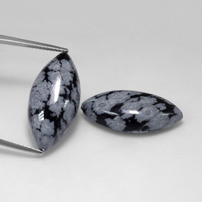 自然派の商品を探す ct グレーホワイト ブラック スノーフレークオブシディアン 宝石, マーキーズ, メキシコ からGemSelectで. 在庫あり、世界各国へ発送!