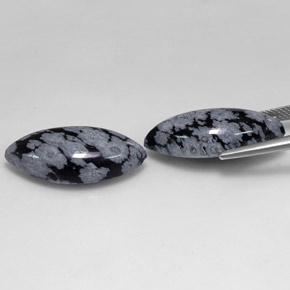 自然派の商品を探す ct グレーホワイト ブラック スノーフレークオブシディアン 宝石, マーキーズ, メキシコ からGemSelectで. 在庫あり、世界各国へ発送!