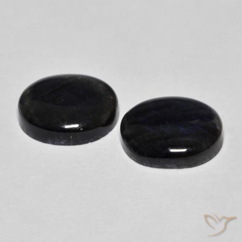Shop natural 4.46ct マルチカラー スペクトロライト gems, 楕円形, from フィンランド at GemSelect. In stock, global shipping!
