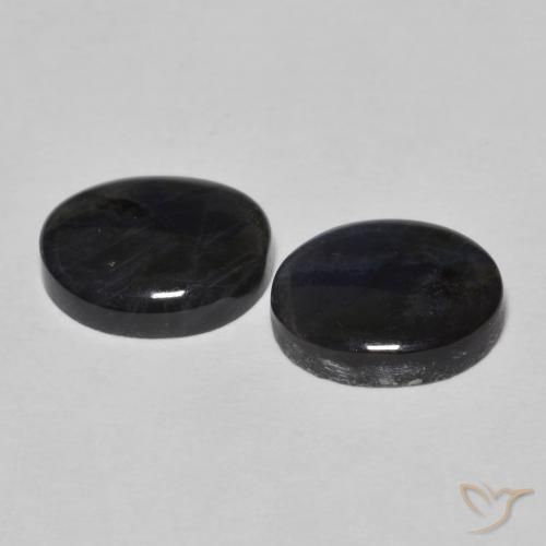 Shop natural 4.29ct マルチカラー スペクトロライト gems, 楕円形, from フィンランド at GemSelect. In stock, global shipping!