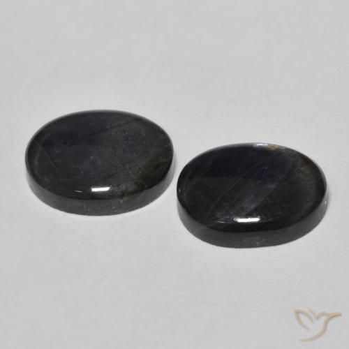 Shop natural 4.24ct マルチカラー スペクトロライト gems, 楕円形, from フィンランド at GemSelect. In stock, global shipping!