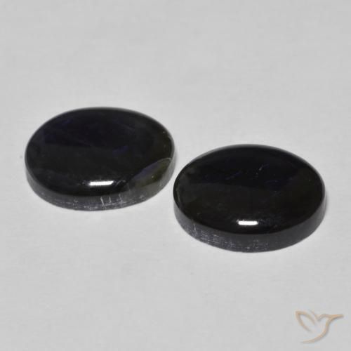 Shop natural 4.24ct マルチカラー スペクトロライト gems, 楕円形, from フィンランド at GemSelect. In stock, global shipping!