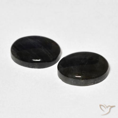 Shop natural 4.16ct マルチカラー スペクトロライト gems, 楕円形, from フィンランド at GemSelect. In stock, global shipping!