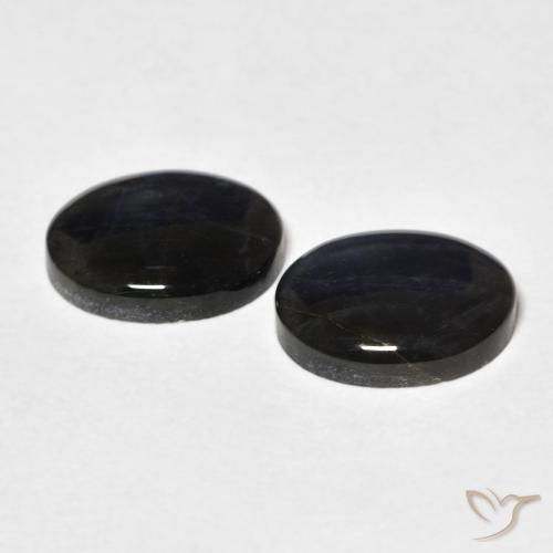 Shop natural 3.91ct マルチカラー スペクトロライト gems, 楕円形, from フィンランド at GemSelect. In stock, global shipping!