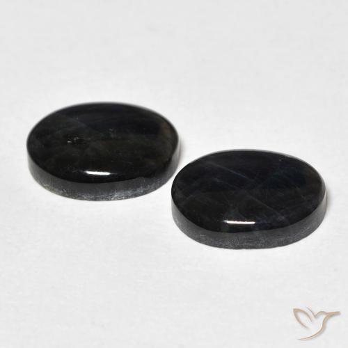 Shop natural 4.34ct マルチカラー スペクトロライト gems, 楕円形, from フィンランド at GemSelect. In stock, global shipping!