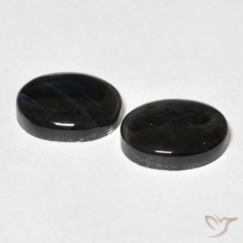 Shop natural 4.30ct マルチカラー スペクトロライト gems, 楕円形, from フィンランド at GemSelect. In stock, global shipping!