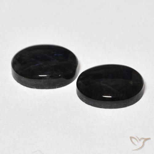 Shop natural 4.36ct マルチカラー スペクトロライト gems, 楕円形, from フィンランド at GemSelect. In stock, global shipping!
